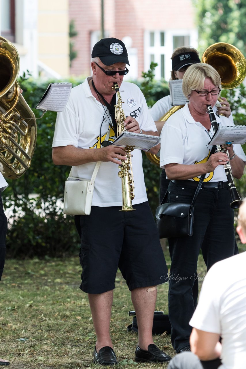 Bild 410 - Bramstedter Musikfest Samstag